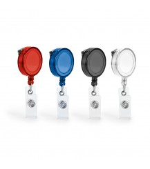 YEATS. Badge reel