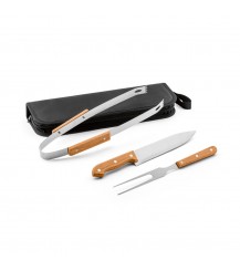 GRILL. Barbecue set