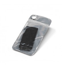 Touch screen pouch for smartphone