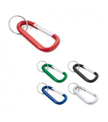 MATTHEW. Carabiner clip
