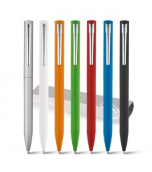 WASS. Aluminium ballpoint with twist mechanism