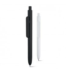 KIWU. ABS ballpoint with shiny finish