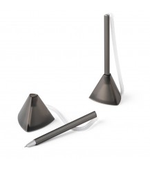STAND. Pen with holder