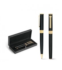 VERSAILLES. Roller pen and ball pen set