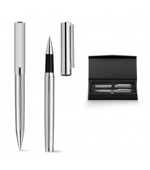 EDMOND. Roller pen and ball pen set