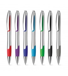 MILEY SILVER. Ball pen