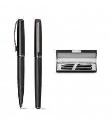 IMPERIO. Roller pen and ball pen set