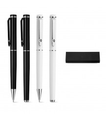CALIOPE SET. Roller pen and ball pen set