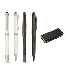 ROYAL. Roller pen and ball pen set