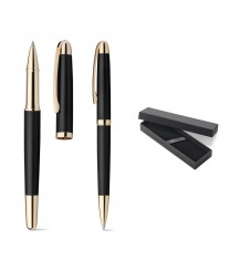 EZEKIEL SET. Roller pen and ball pen set