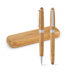 LUANDA. Roller pen and ball pen set