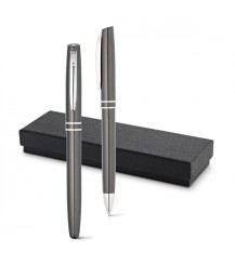 HALEY. Roller pen and ball pen set