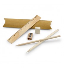 RHOMBUS. Writing set