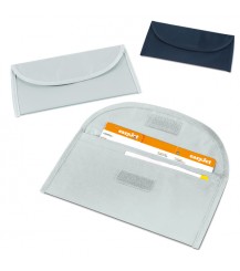 Travel document bag