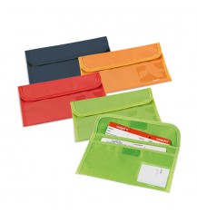 AIRLINE. Travel document bag