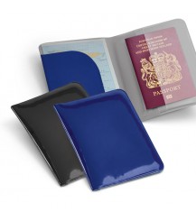 Travel document bag