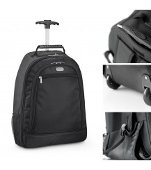 NOTE. Laptop trolley backpack