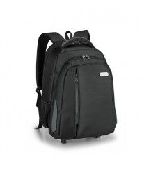 Laptop trolley backpack