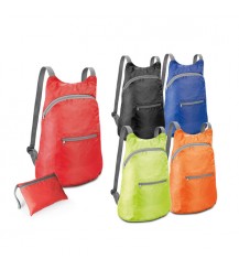 BARCELONA. Foldable backpack