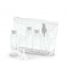 DENIRO. Airtight cosmetic bag
