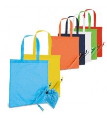 SHOPS. Foldable bag