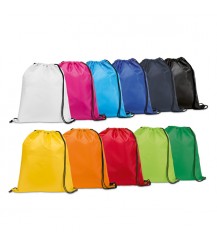 CARNABY. Drawstring bag