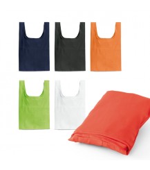 PLAKA. Foldable bag