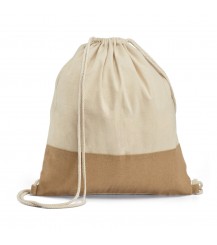 SABLON. Drawstring bag
