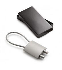LOCK. Keyring