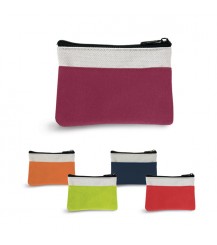 MILLER. Purse keyring
