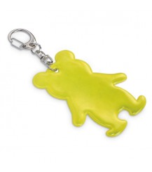 Fluorescent keyring