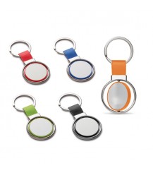 ALBRIGHT. Keyring