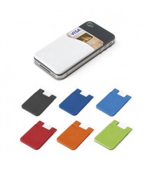 SHELLEY. Smartphone card holder
