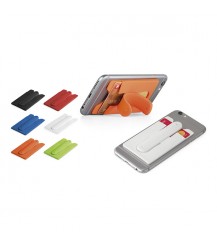 CARVER. Smartphone card holder