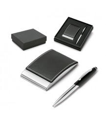 MURPHY. Ball pen and cardholder set