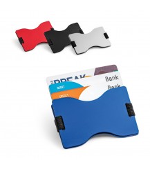 MULLER. Cardholder