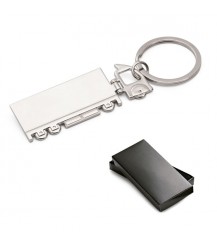 WAGONER. Keyring