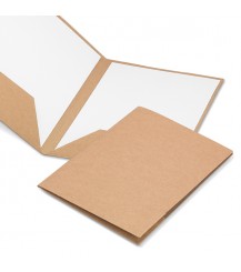 PUZO. A4 folder
