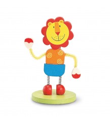 LION. Memo clip