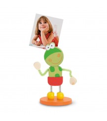FROG. Memo clip
