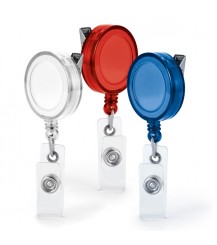 Badge reel