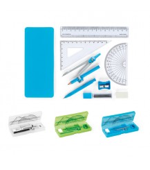 PITAGORAS. School geometry set