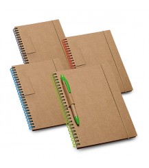GARDEN. Notepad