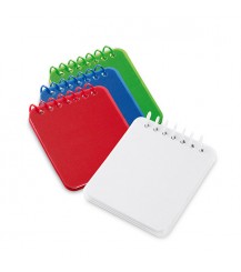 WOOLF. Notepad