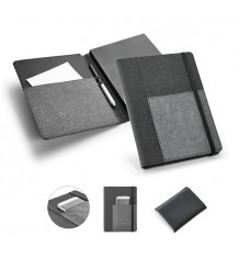 PESSOA. Folder with notepad