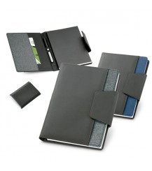 RUSSEL. Folder with notepad
