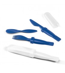 RHUBARB. Cutlery set