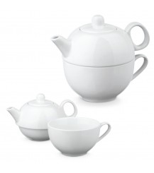 INFUSIONS. Tea set