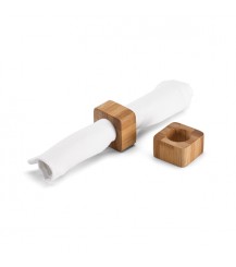 ANISE. Set of 2 napkin rings