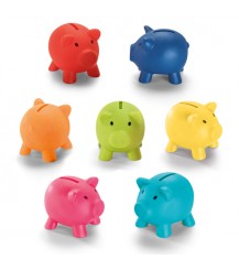PIGGY. Coin bank